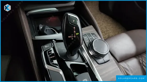 BMW 5 SERIES 530I XDRIVE LUXURY PLUS