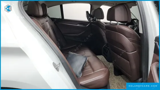 BMW 5 SERIES 530I XDRIVE LUXURY PLUS