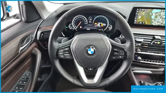 BMW 5 SERIES 530I XDRIVE LUXURY PLUS