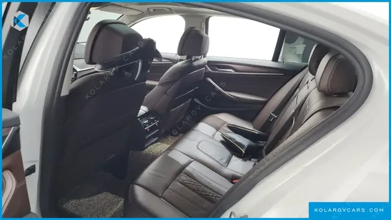 BMW 5 SERIES 530I XDRIVE LUXURY PLUS