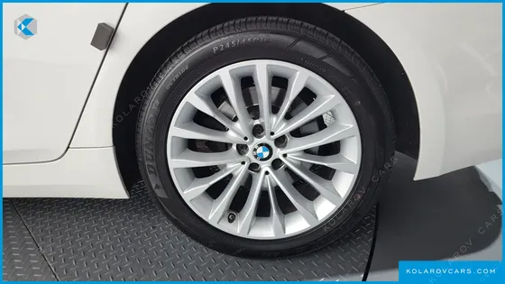 BMW 5 SERIES 530I XDRIVE LUXURY PLUS