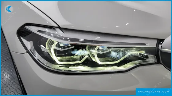 BMW 5 SERIES 530I XDRIVE LUXURY PLUS