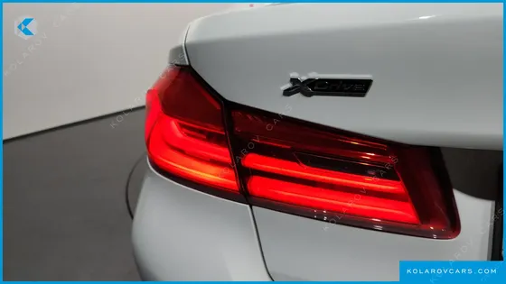 BMW 5 SERIES 530I XDRIVE LUXURY PLUS