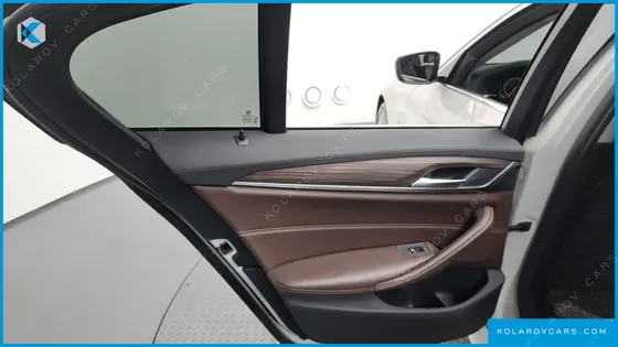 BMW 5 SERIES 530I XDRIVE LUXURY PLUS