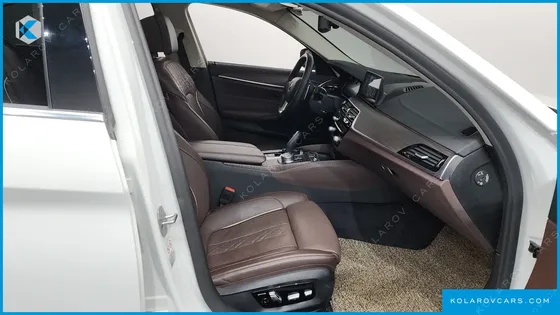 BMW 5 SERIES 530I XDRIVE LUXURY PLUS