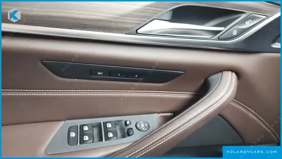 BMW 5 SERIES 530I XDRIVE LUXURY PLUS