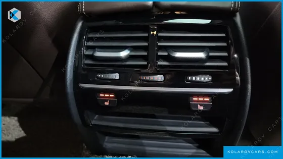 BMW 5 SERIES 530I XDRIVE LUXURY PLUS
