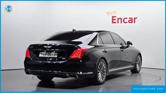 GENESIS EQ900 3.3 T-GDI AWD