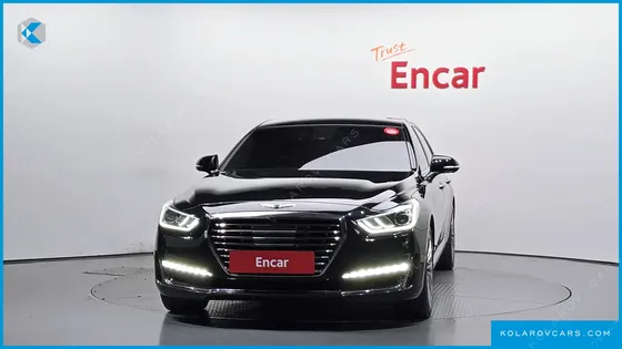 GENESIS EQ900 3.3 T-GDI AWD