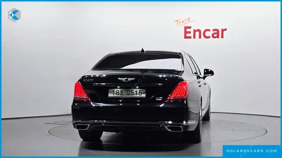 GENESIS EQ900 3.3 T-GDI AWD