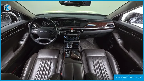 GENESIS EQ900 3.3 T-GDI AWD