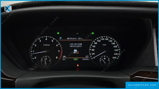 GENESIS EQ900 3.3 T-GDI AWD