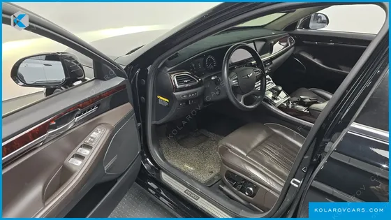 GENESIS EQ900 3.3 T-GDI AWD