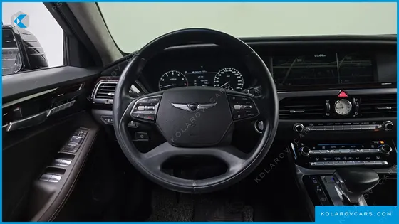 GENESIS EQ900 3.3 T-GDI AWD