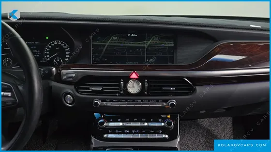 GENESIS EQ900 3.3 T-GDI AWD