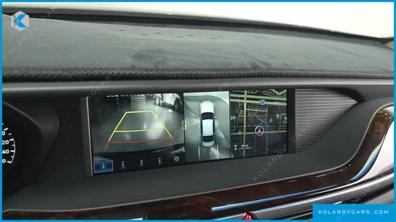 GENESIS EQ900 3.3 T-GDI AWD