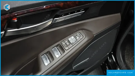 GENESIS EQ900 3.3 T-GDI AWD