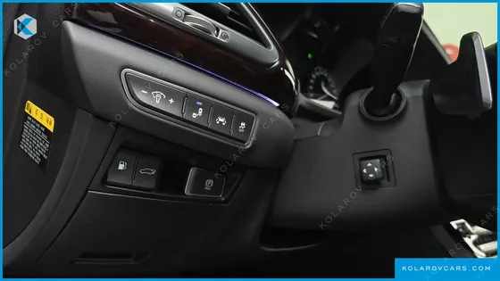 GENESIS EQ900 3.3 T-GDI AWD