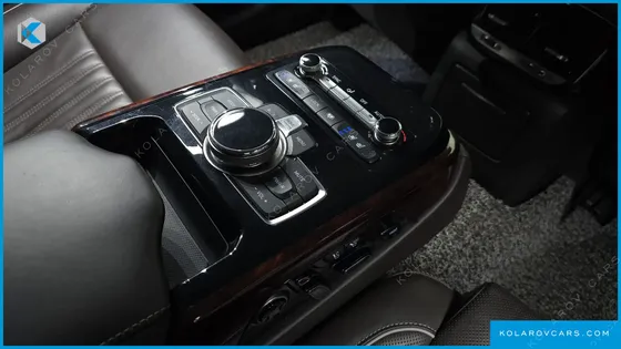 GENESIS EQ900 3.3 T-GDI AWD