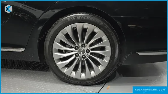 GENESIS EQ900 3.3 T-GDI AWD