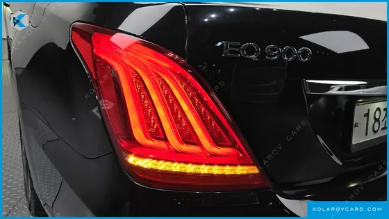 GENESIS EQ900 3.3 T-GDI AWD