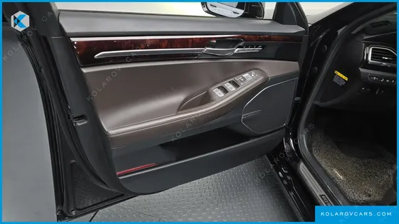GENESIS EQ900 3.3 T-GDI AWD