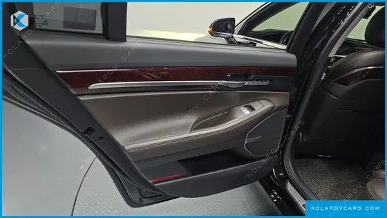 GENESIS EQ900 3.3 T-GDI AWD