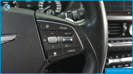 GENESIS EQ900 3.3 T-GDI AWD