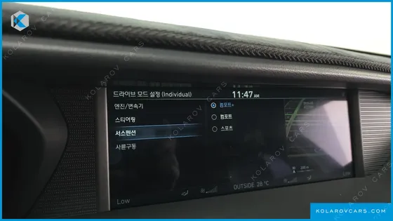 GENESIS EQ900 3.3 T-GDI AWD
