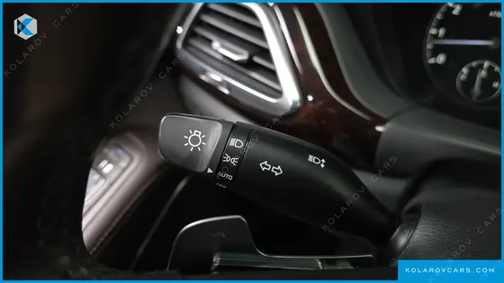 GENESIS EQ900 3.3 T-GDI AWD