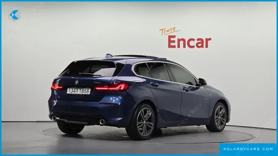 BMW 1 SERIES 118D SPORT