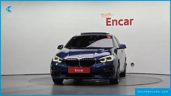 BMW 1 SERIES 118D SPORT