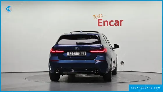 BMW 1 SERIES 118D SPORT