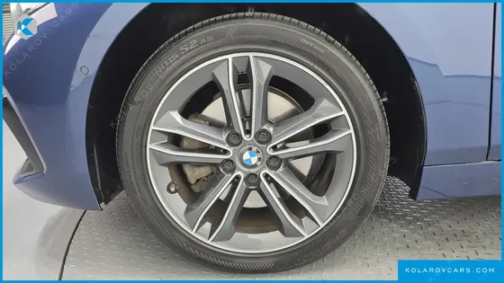 BMW 1 SERIES 118D SPORT