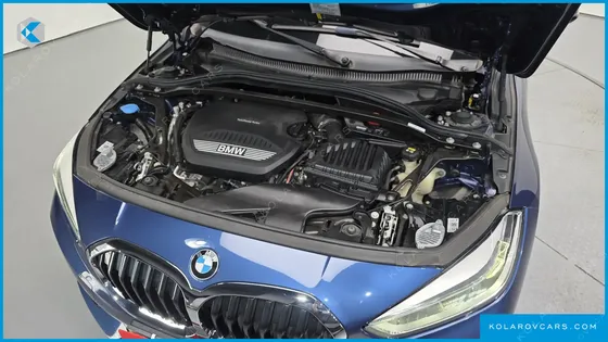 BMW 1 SERIES 118D SPORT