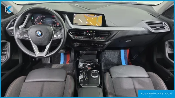 BMW 1 SERIES 118D SPORT