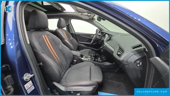 BMW 1 SERIES 118D SPORT