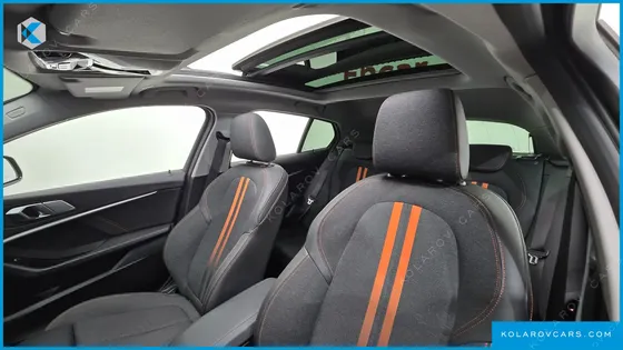 BMW 1 SERIES 118D SPORT