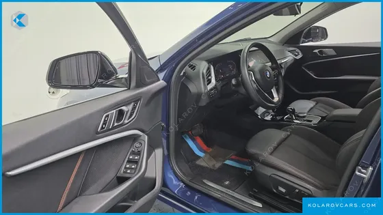 BMW 1 SERIES 118D SPORT