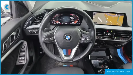 BMW 1 SERIES 118D SPORT