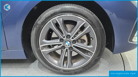 BMW 1 SERIES 118D SPORT