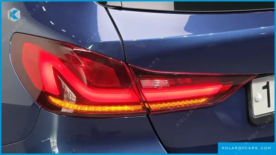 BMW 1 SERIES 118D SPORT
