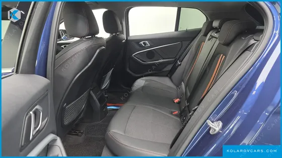 BMW 1 SERIES 118D SPORT