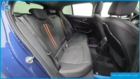BMW 1 SERIES 118D SPORT