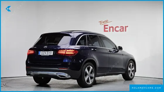 MERCEDES GLC-CLASS GLC220 D 4MATIC PREMIUM