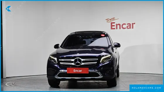 MERCEDES GLC-CLASS GLC220 D 4MATIC PREMIUM