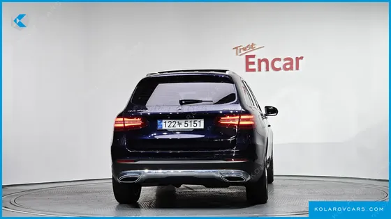 MERCEDES GLC-CLASS GLC220 D 4MATIC PREMIUM