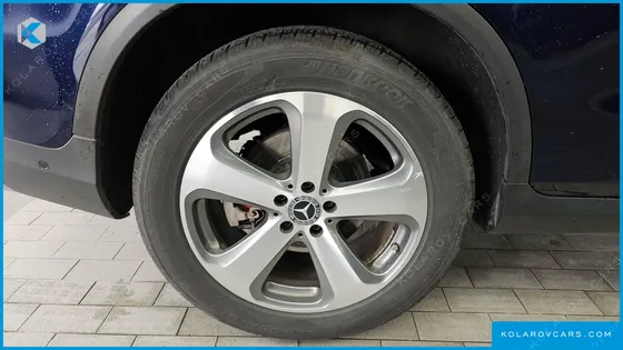 MERCEDES GLC-CLASS GLC220 D 4MATIC PREMIUM