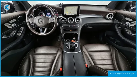 MERCEDES GLC-CLASS GLC220 D 4MATIC PREMIUM