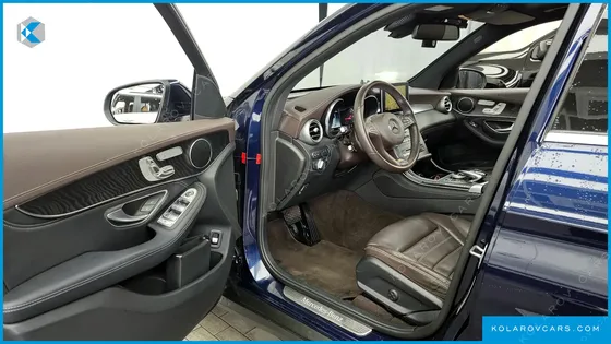 MERCEDES GLC-CLASS GLC220 D 4MATIC PREMIUM